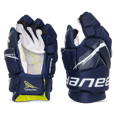Bauer Vapor Shift Pro Junior Hockey Gloves - TheHockeyShop.com