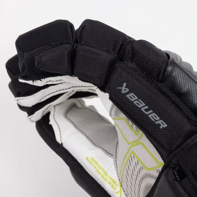 Bauer Vapor Shift Pro Senior Hockey Gloves - TheHockeyShop.com