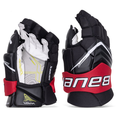 Bauer Vapor Shift Pro Senior Hockey Gloves - TheHockeyShop.com