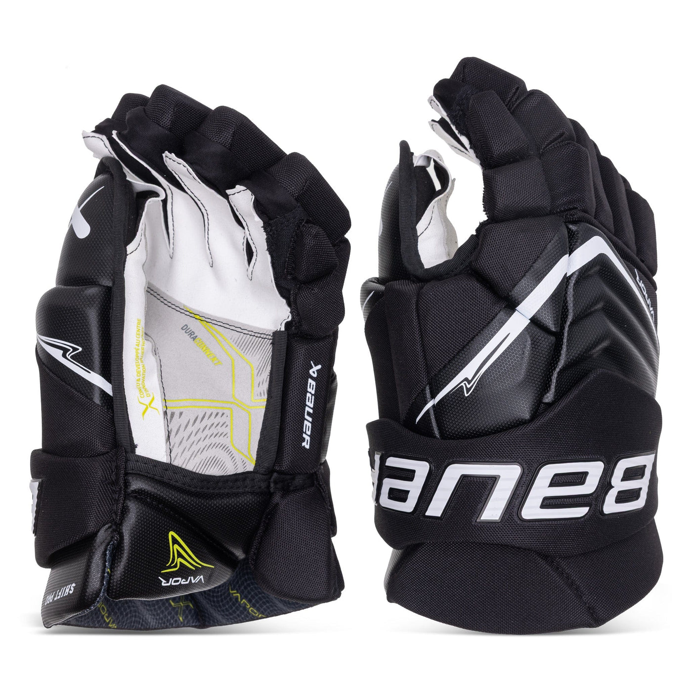 Bauer Vapor Shift Pro Senior Hockey Gloves - TheHockeyShop.com