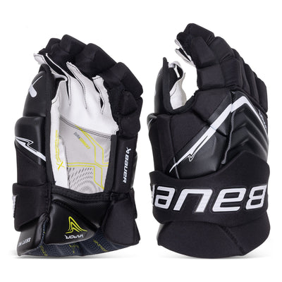 Bauer Vapor Shift Pro Senior Hockey Gloves - TheHockeyShop.com