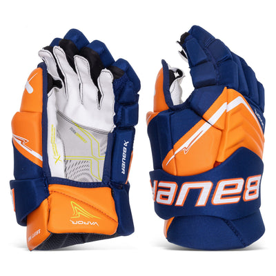 Bauer Vapor Shift Pro Senior Hockey Gloves - TheHockeyShop.com