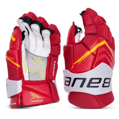 Bauer Vapor Shift Pro Senior Hockey Gloves - TheHockeyShop.com