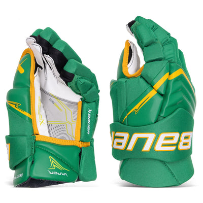 Bauer Vapor Shift Pro Senior Hockey Gloves - TheHockeyShop.com