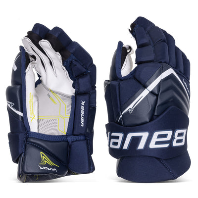 Bauer Vapor Shift Pro Senior Hockey Gloves - TheHockeyShop.com