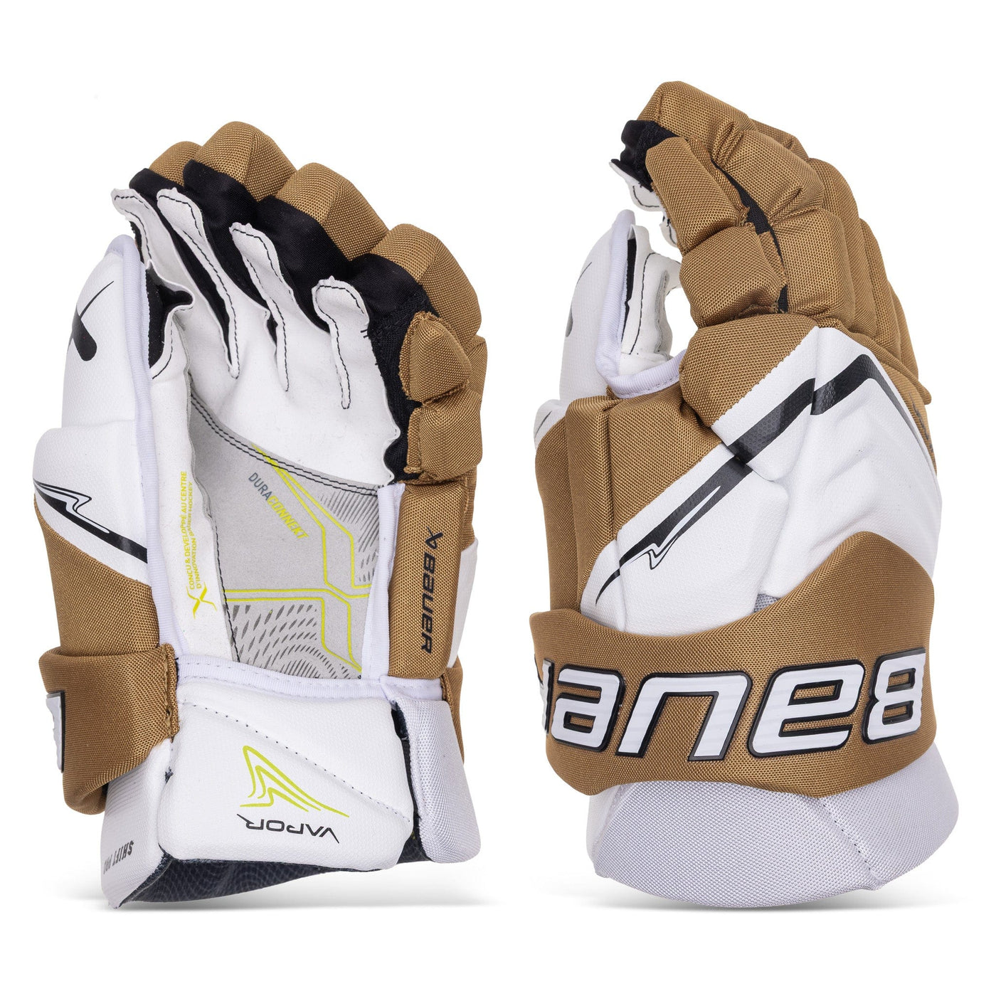 Bauer Vapor Shift Pro Senior Hockey Gloves - TheHockeyShop.com