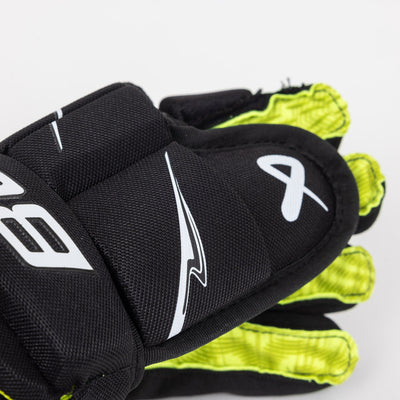Bauer Vapor Shift Pro Youth Hockey Gloves - TheHockeyShop.com