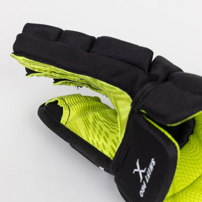 Bauer Vapor Shift Pro Youth Hockey Gloves - TheHockeyShop.com