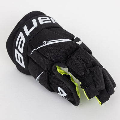 Bauer Vapor Shift Pro Youth Hockey Gloves - TheHockeyShop.com