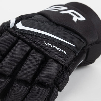 Bauer Vapor Velocity Intermediate Hockey Gloves - TheHockeyShop.com