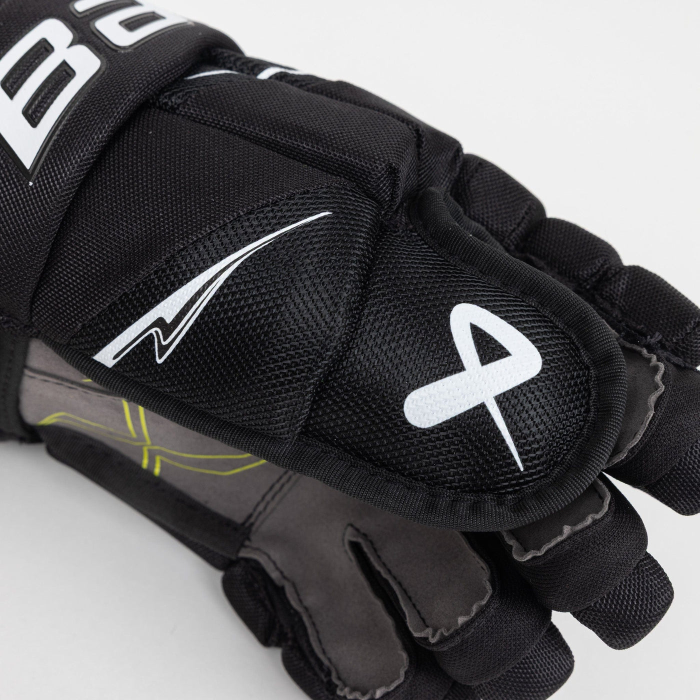 Bauer Vapor Velocity Intermediate Hockey Gloves - TheHockeyShop.com