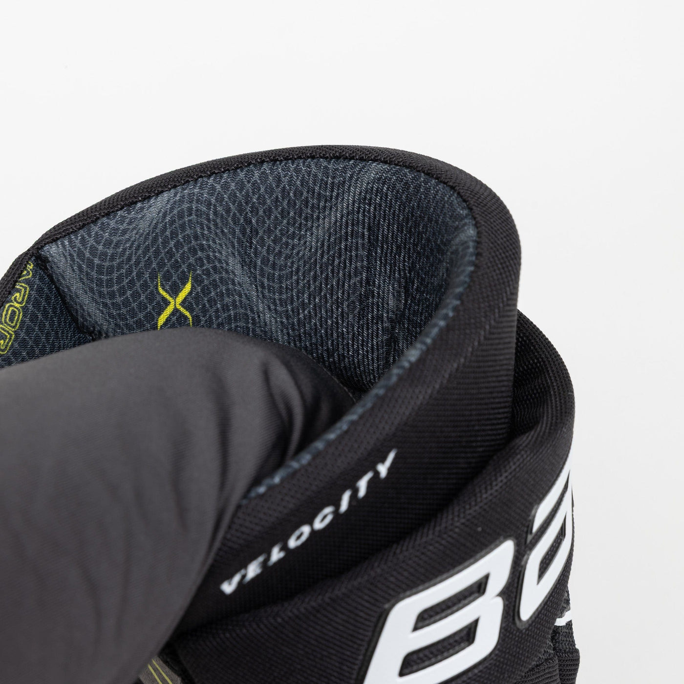 Bauer Vapor Velocity Intermediate Hockey Gloves - TheHockeyShop.com