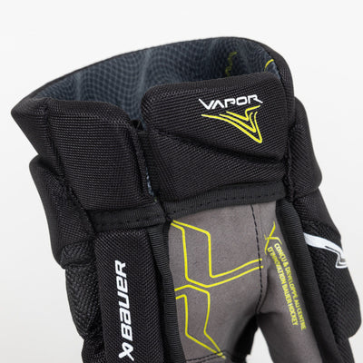 Bauer Vapor Velocity Intermediate Hockey Gloves - TheHockeyShop.com