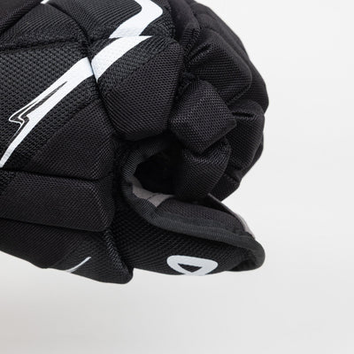 Bauer Vapor Velocity Intermediate Hockey Gloves - TheHockeyShop.com