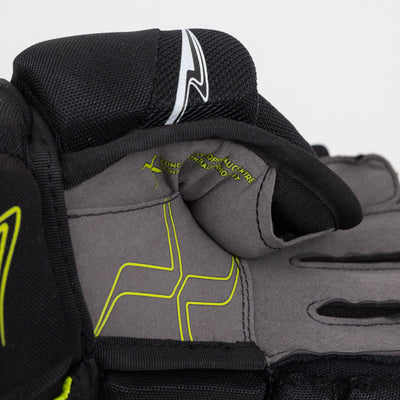 Bauer Vapor Velocity Junior Hockey Gloves - TheHockeyShop.com
