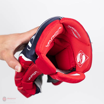 Bauer Vapor X Velocity Lite Senior Hockey Gloves (2018)