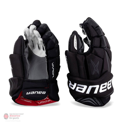 Bauer Vapor X Velocity Lite Senior Hockey Gloves (2018)