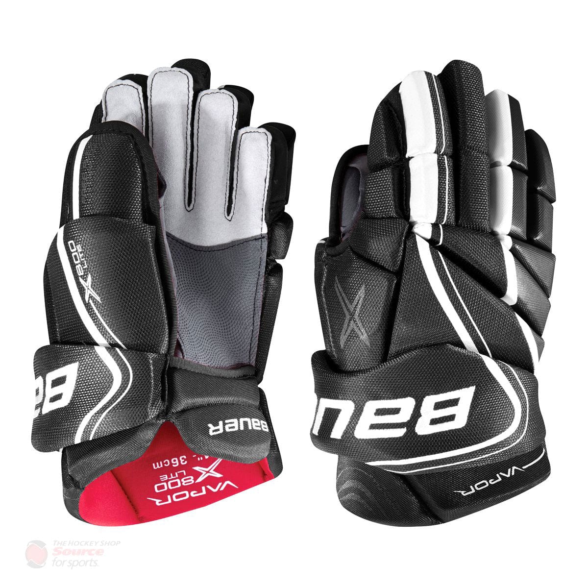 Bauer Vapor X800 Lite Junior Hockey Gloves