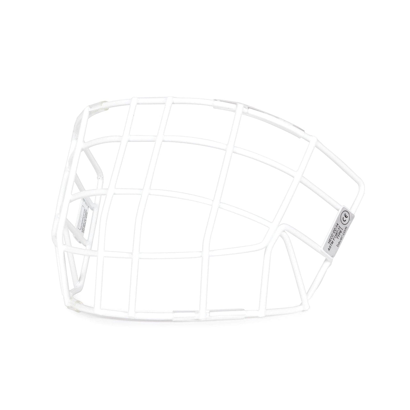 Bauer Certified Replacement Junior / Youth Goalie Cage - The Hockey Shop Source For Sports