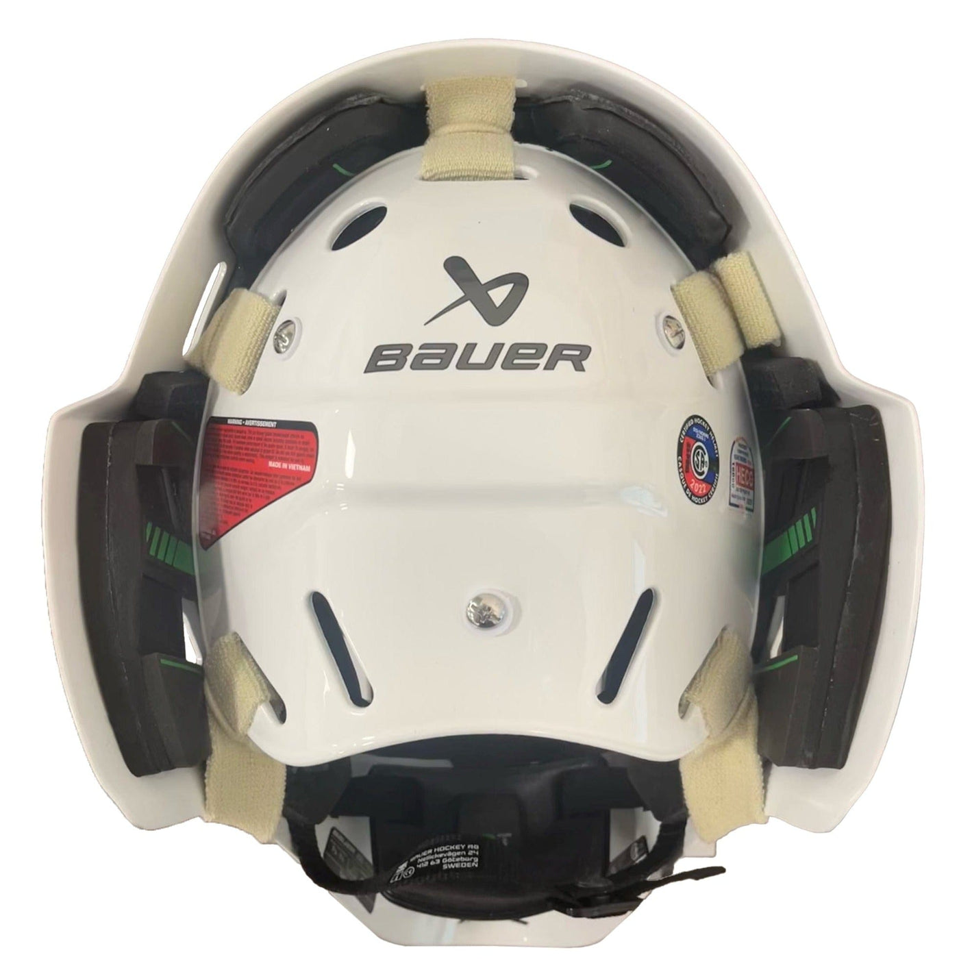Bauer NME Exposed Replacement Harness - The Hockey Shop Source For Sports