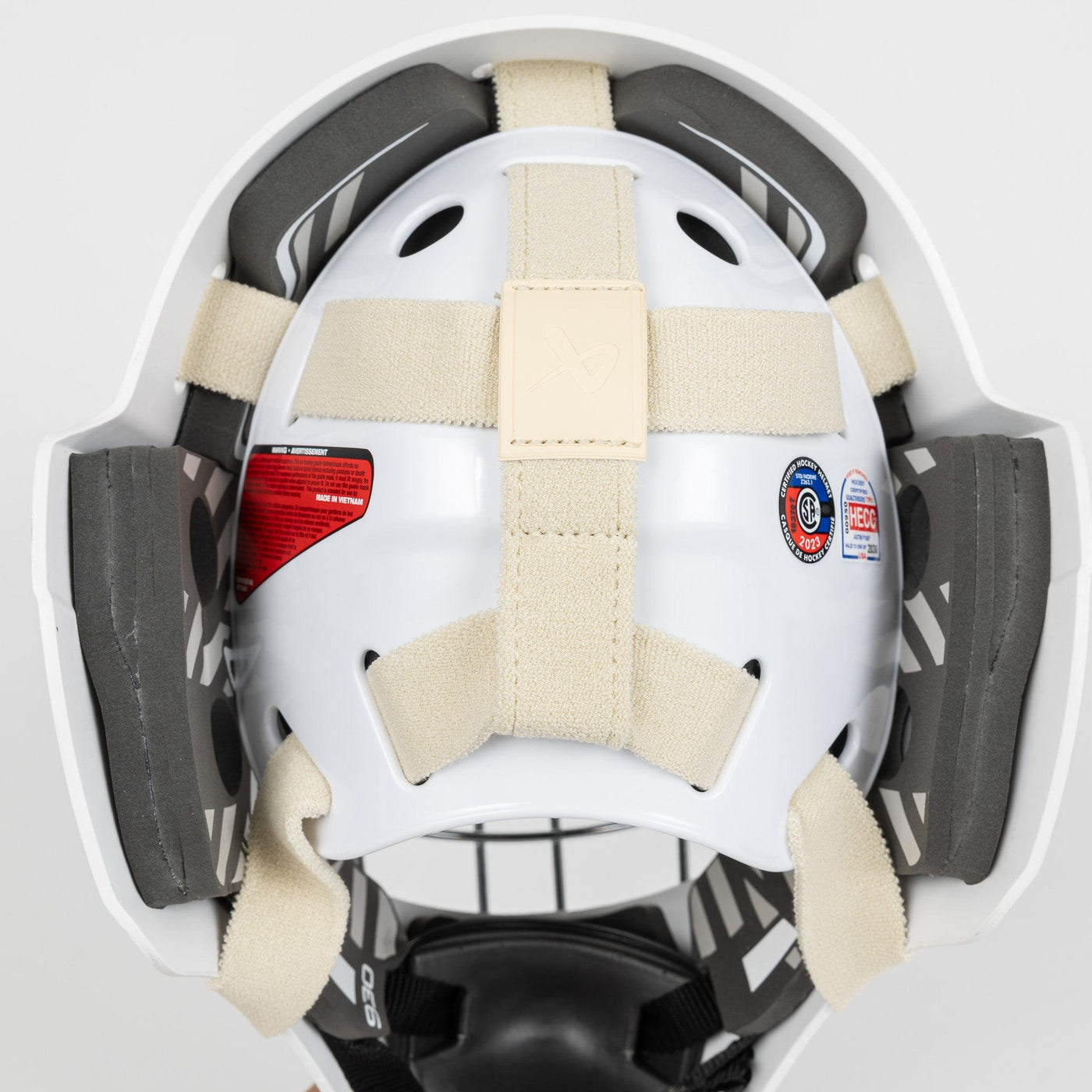 Bauer 930 Senior Goalie Mask - TheHockeyShop.com