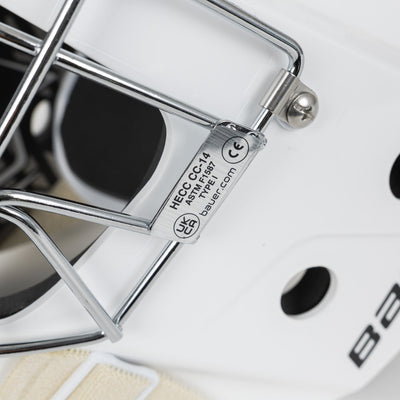 Bauer 930 Senior Goalie Mask - TheHockeyShop.com