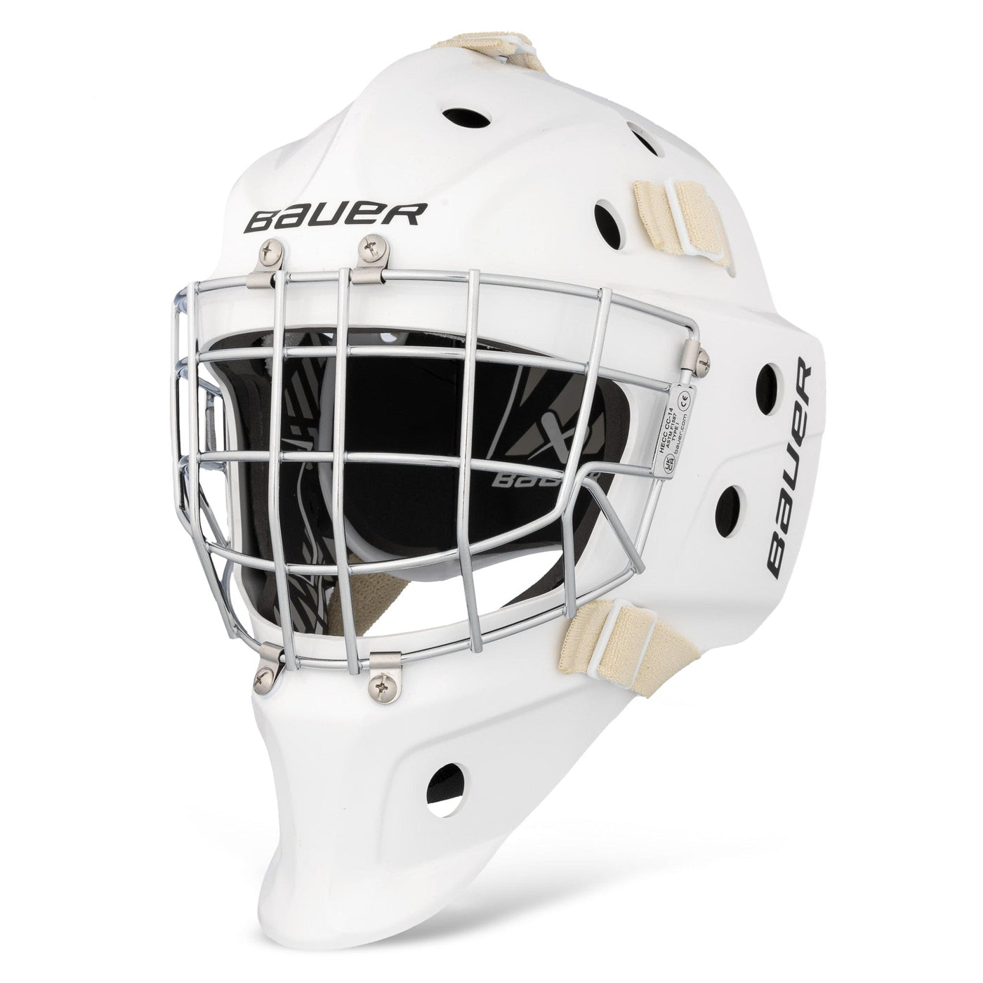 Bauer 930 Senior Goalie Mask - TheHockeyShop.com