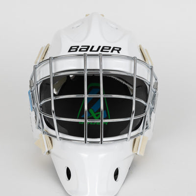 Bauer 930 Youth Goalie Mask - TheHockeyShop.com