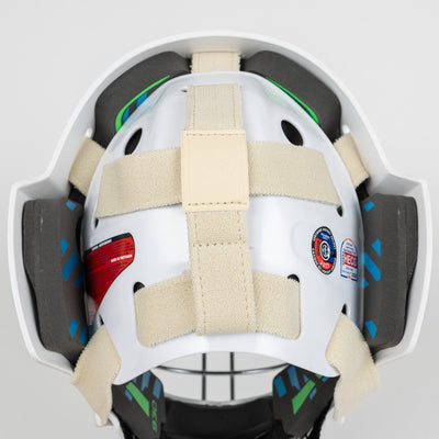 Bauer 930 Youth Goalie Mask - TheHockeyShop.com