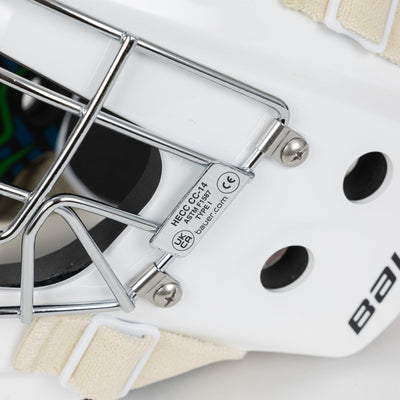 Bauer 930 Youth Goalie Mask - TheHockeyShop.com