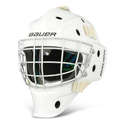 Bauer 930 Youth Goalie Mask - TheHockeyShop.com