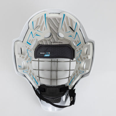 Bauer 940 Senior Goalie Mask - TheHockeyShop.com