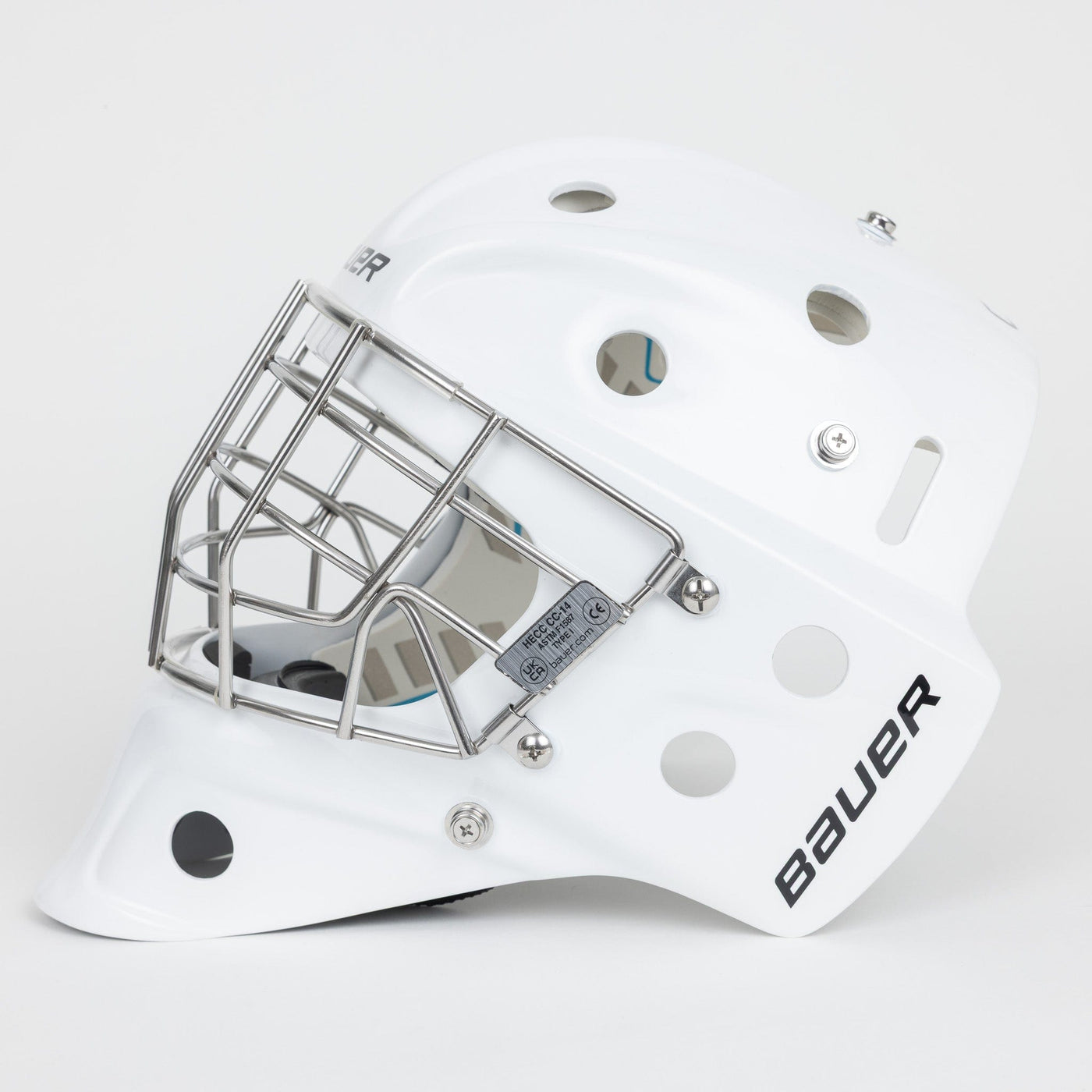 Bauer 940 Senior Goalie Mask - TheHockeyShop.com