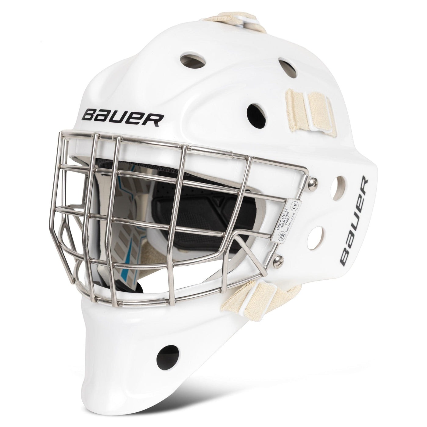 Bauer 940 Senior Goalie Mask - TheHockeyShop.com