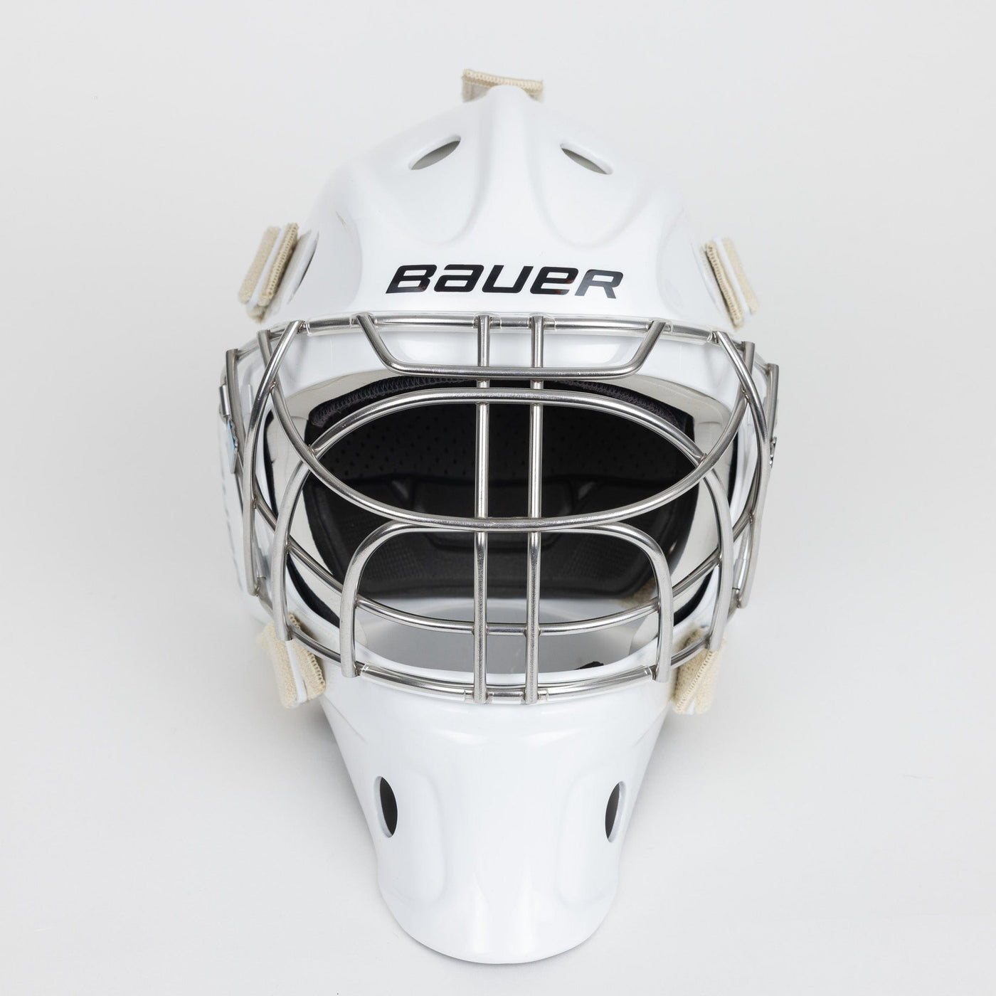 Bauer 940 Pro-Certified Junior Goalie Mask - TheHockeyShop.com