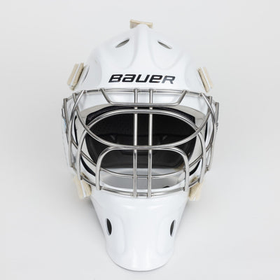 Bauer 940 Pro-Certified Junior Goalie Mask - TheHockeyShop.com
