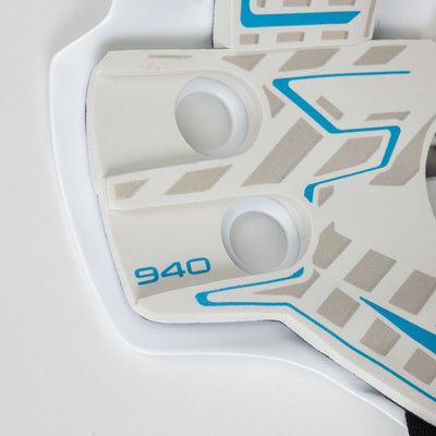 Bauer 940 Pro-Certified Junior Goalie Mask - TheHockeyShop.com