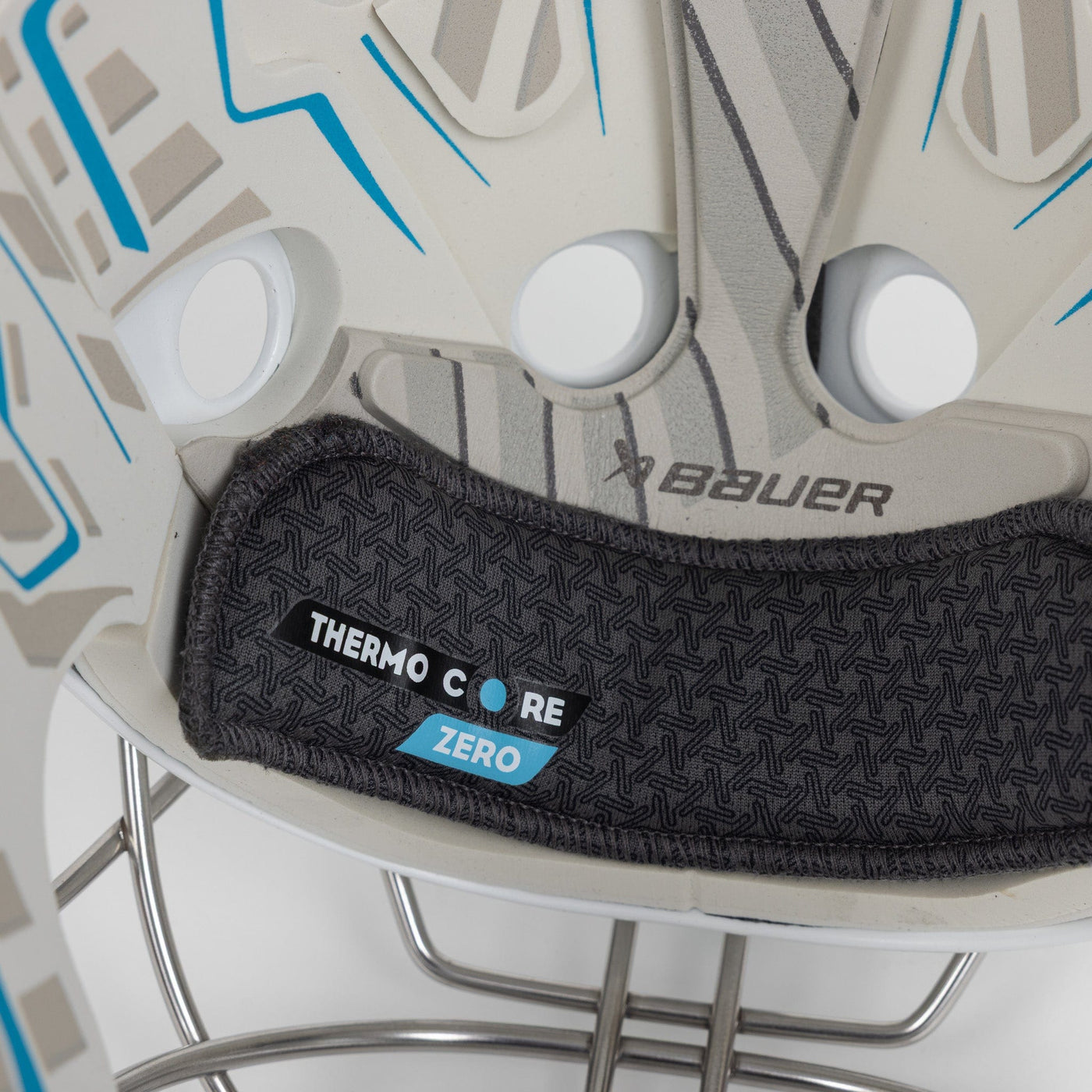 Bauer 940 Pro-Certified Junior Goalie Mask - TheHockeyShop.com