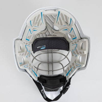 Bauer 940 Pro-Certified Junior Goalie Mask - TheHockeyShop.com