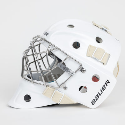 Bauer 940 Pro-Certified Junior Goalie Mask - TheHockeyShop.com