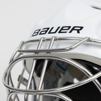 Bauer 940 Pro-Certified Junior Goalie Mask - TheHockeyShop.com