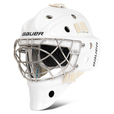 Bauer 940 Pro-Certified Junior Goalie Mask - TheHockeyShop.com