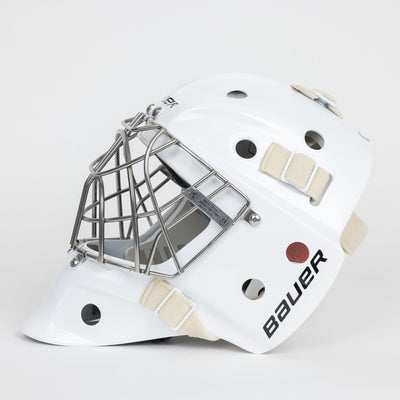 Bauer 940 Pro-Certified Senior Goalie Mask - TheHockeyShop.com