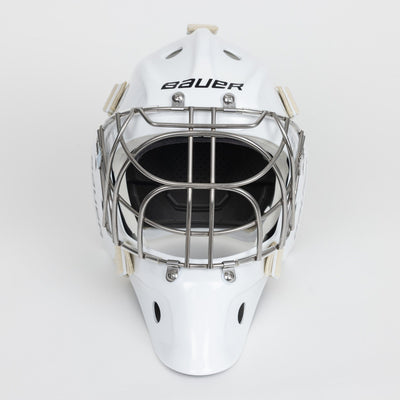 Bauer 940 Pro-Certified Senior Goalie Mask - TheHockeyShop.com