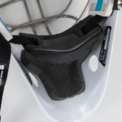 Bauer 940 Pro-Certified Senior Goalie Mask - TheHockeyShop.com