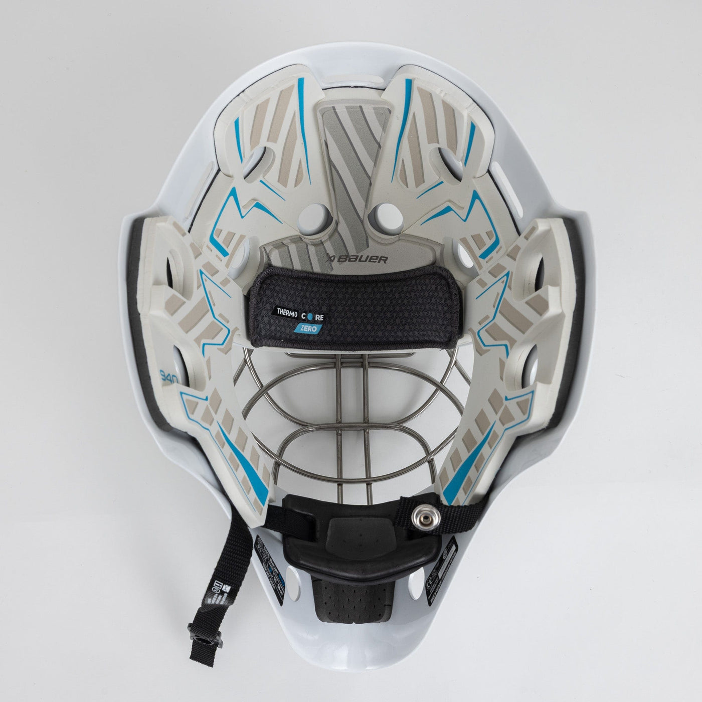 Bauer 940 Pro-Certified Senior Goalie Mask - TheHockeyShop.com
