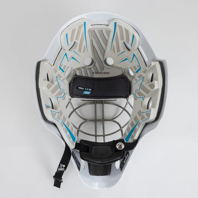 Bauer 940 Pro-Certified Senior Goalie Mask - TheHockeyShop.com