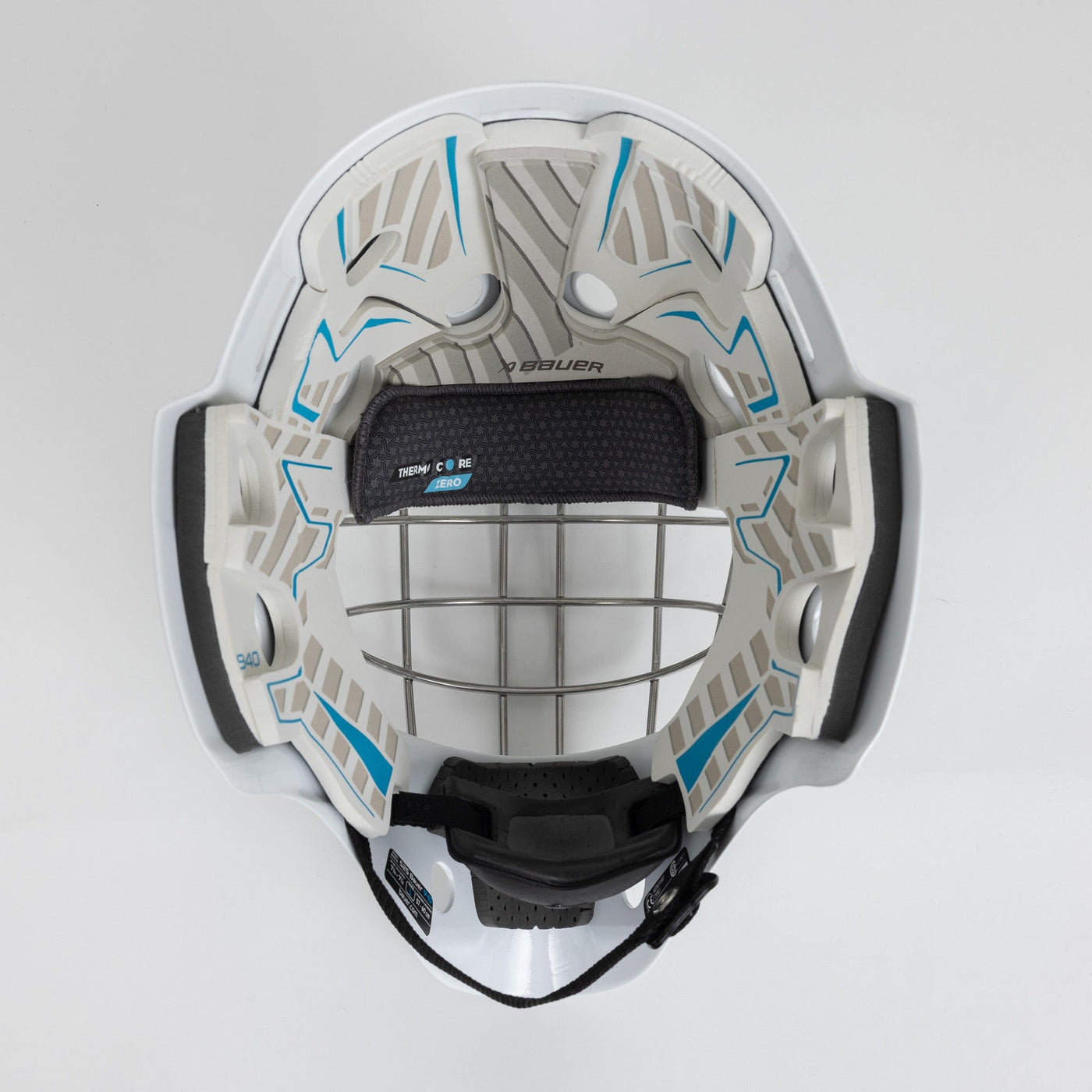Bauer 940 Senior Goalie Mask - TheHockeyShop.com