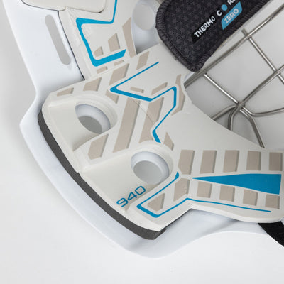 Bauer 940 Senior Goalie Mask - TheHockeyShop.com