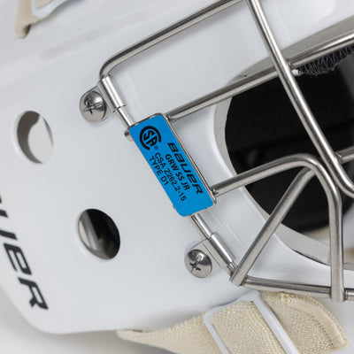 Bauer 950 Junior Goalie Mask - TheHockeyShop.com